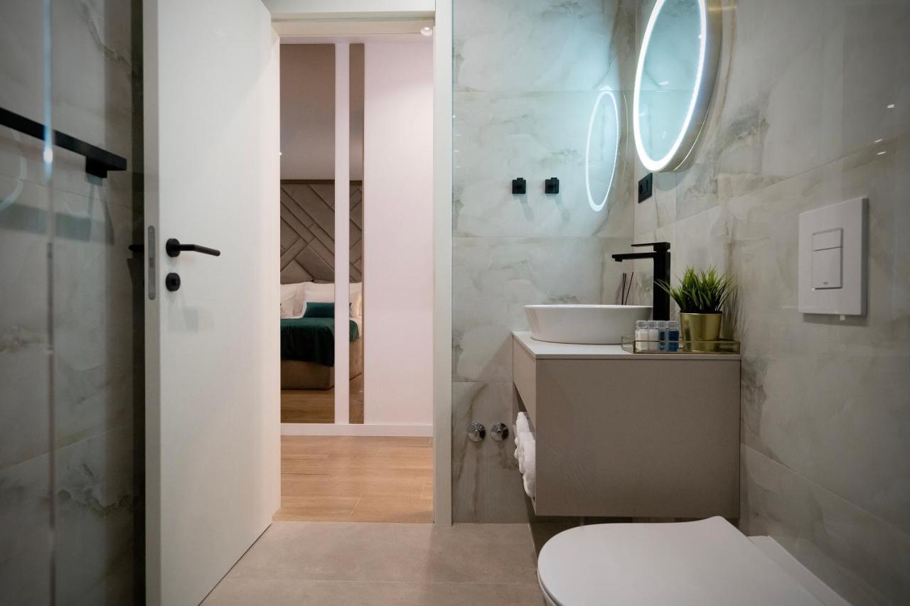 Amelie Luxury Rooms Split Kültér fotó