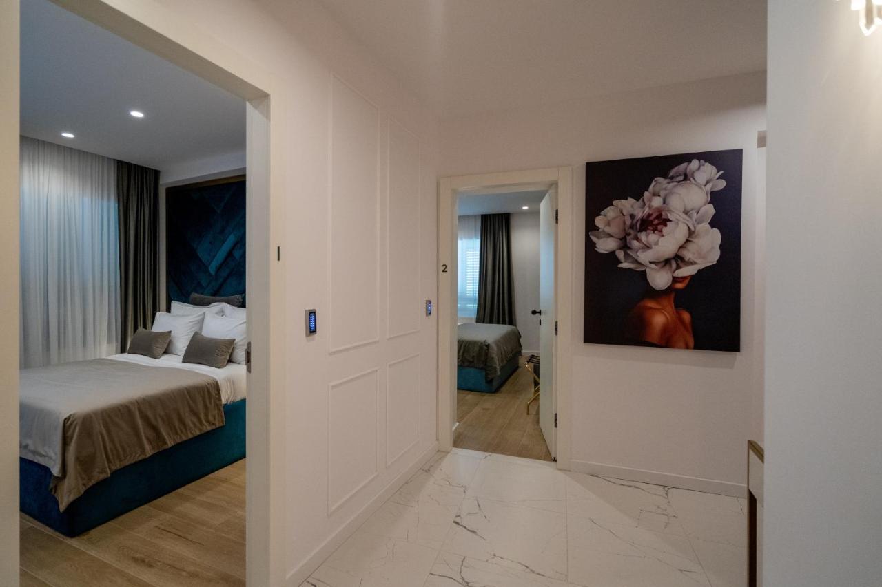 Amelie Luxury Rooms Split Kültér fotó